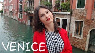 VLOG - ვლოგი: მოგზაურობა ვენეციაში - TRIP TO VENICE