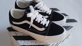 Vans Vault Og Old Skool LX: Which Are Awesome Shoes...