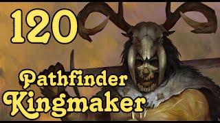 Деревня Серебристый След - Pathfinder: Kingmaker #120