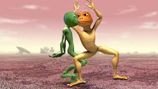 Dame tu Cosita kiss Patila Missed the Stranger