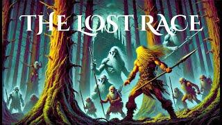 The Lost Race: A Prehistoric Adventure in the Ancient World ️