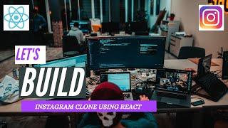 Instagram Clone React.js Project