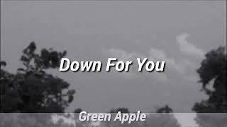 Lil Peep x Coldhart - Down For You (Lyrics)