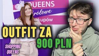 MIAŁY 900ZŁ TYLKO NA UBRANIA!!!*shopping queens*