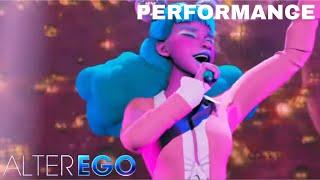 Misty Rose performs “Levitating” by Dua Lipa S1 Ep. 1 (ALTER EGO)