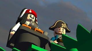 ИСПАНСКОЕ НАСЛЕДИЕ Lego Pirates of the Caribbean Прохождение #19