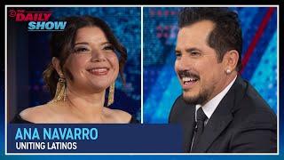 Ana Navarro: "We Rise Upwards Together" | The Daily Show