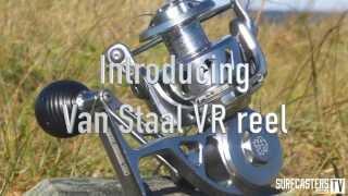 Introducing Van Staal new VR series reels