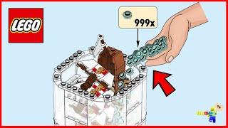 The worst Lego instructions