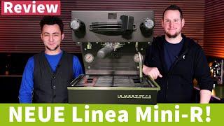 Neue La Marzocco Linea Mini-R im Test! BESTE Linea aller Zeiten?