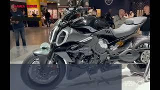 أفضل 10 دراجات نارية قادمة كروزر‏ 2023 | EICMA‏