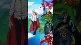 Who is strongest || Sanji vs Germa 66 #anime #onepiece #edit #shorts