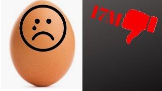 Make this egg the most disliked video.