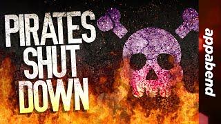 Some Pirates SNITCHED to the CORPOS!