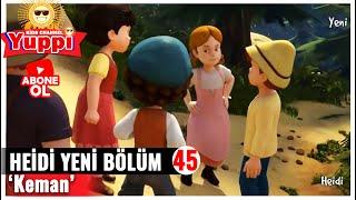 Heidi Yeni Bölümleri 2021/ Heidi 45. Bölüm Keman izle / Haydi Yeni Bölümü İzle /Heidi Yeni Bölümleri