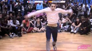 VERTIFIGHT MASTER 2011 | 1/8 Finals | NAIM (Fra) vs MINIACHE (Spa) vs CRAZY (Fra)