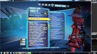 Cheat Engine 6.3 - Borderlands 2 CE Features