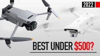 2022 BEST DRONE like DJI MAVIC 3 but under $500? ️