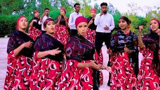Waaberi Galmudug | DHUMUCDA DHAQAALAHA DOWLADDA GALMUDUG | Official Music Video 2025