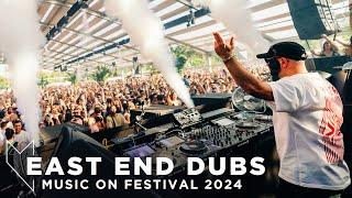 EAST END DUBS at MUSIC ON FESTIVAL 2024 • AMSTERDAM