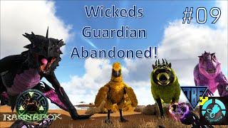 Pugnacia Parados Ragnarok #09!  Wicked Giga - Abandoned Griffin!  Ark Survival Evolved Modded