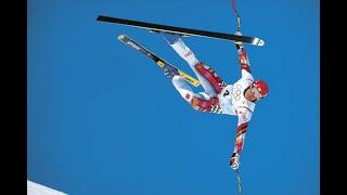 Hermann Maier - Sturz Nagano 1998 - Olympia Abfahrt