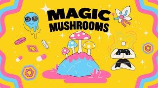 Magic Mushrooms: A Mental Health Cure?