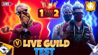 Free Fire Pc Gameplay || Br Rank Push || Live With SN GAMING || 