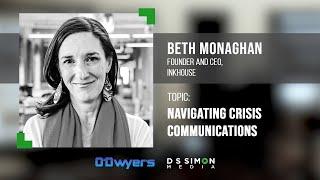 PR’s Top Pros Talk...Women Leaders - Beth Monaghan, Founder & CEO, Inkhouse