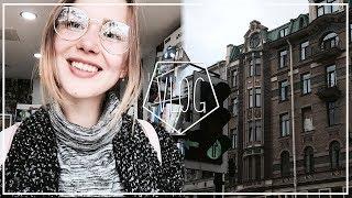 #VLOG, Первые Макароны, Снова в Икею и Мозоли От Двери || Alyona Burdina