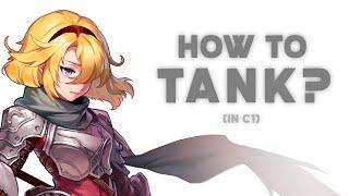 Guardian Tales - How to Tank in Co-op Expedition Season 2 Challenge 1