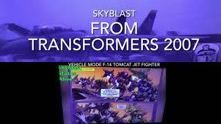 My ideas for MXSRT transformers dark of the moon game mods skyblast