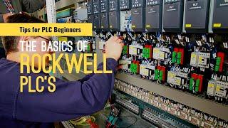 Allen Bradley PLC's | Rockwell Software | PLC - respective software