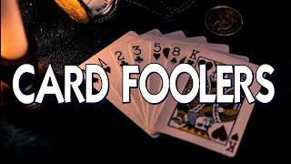 Magic Book Review - Card Foolers by Paul Gordon