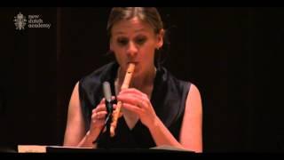 Vivaldi Sopranino Recorder Concerto 443 -- New Dutch Academy