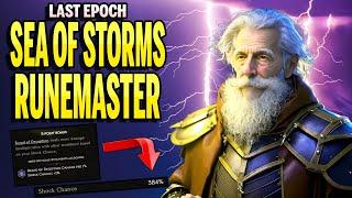 Last Epoch UPDATED Lightning Runemaster Build Guide