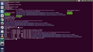 RedHat Enterprise Linux 7 Command Line Interface for Beginners