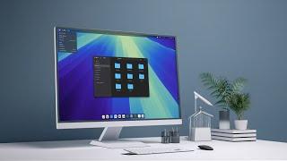 How to Customize KDE Plasma 6 Look Like macOS on Fedora 40 KDE