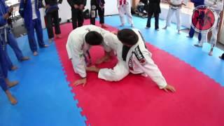 Jiu Jitsu Seminário de lapela - Rogério Mello - Império da Luta