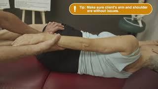Massage Myoskeletal Alignment Trailer