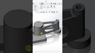 #solidworks #tutorial #cadcam  Practice part