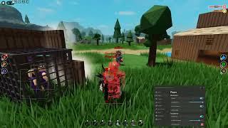 Aura (Roblox The Survival Game Script / Hack)