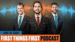 LeBron speaks on ring culture, Giannis & KD's future, Should Tyrese Haliburton play with leg injury?