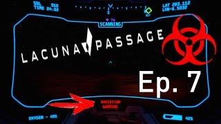 Lacuna Passage Ep. 7 "Irradiated to death!!??" Mars Exploration Survival Game Amazing PC walkthrough