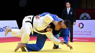 - +100 kg Semi- Final | Tamerlan BASHAEV vs Valerii ENDOVITSKII | Abu Dhabi Grand Slam 2024