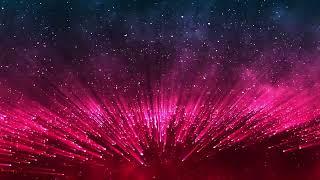 After Effects - Colorful Particles Background