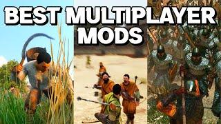 MUST PLAY Bannerlord Multiplayer Mods | 2023