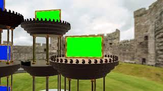 3d croma effect shl | 3d wedding croma video full hd | croma video