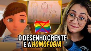 CRENTES ENSINANDO CRIANÇAS A TEREM PRECONCEITO