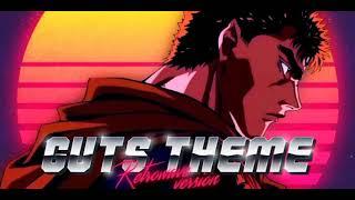 HKK   Guts Theme Retrowave Remix (Berserk OST Sound beats 129 mix)